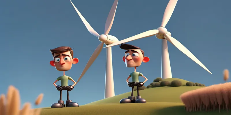 Bilim ve Teknolojiyle Doğayı Koruyan Efe'nin Maceraları - 2