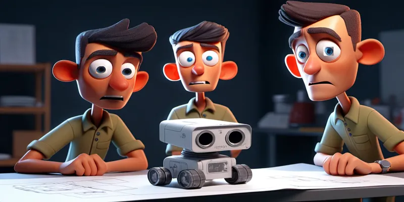 Bilim ve Teknolojiyle Doğayı Koruyan Efe'nin Maceraları - 4