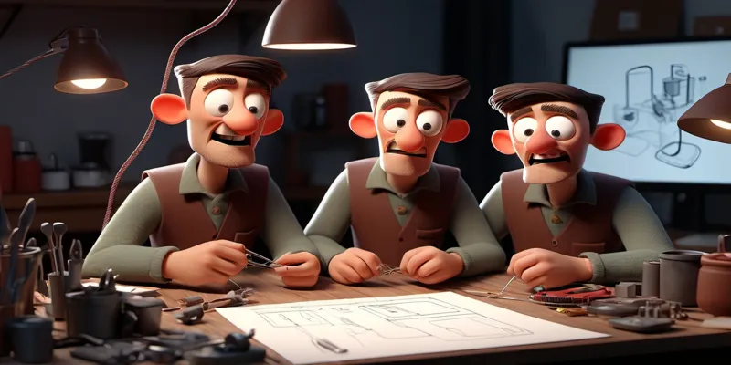 Bilim ve Teknolojiyle Doğayı Koruyan Efe'nin Maceraları - 7