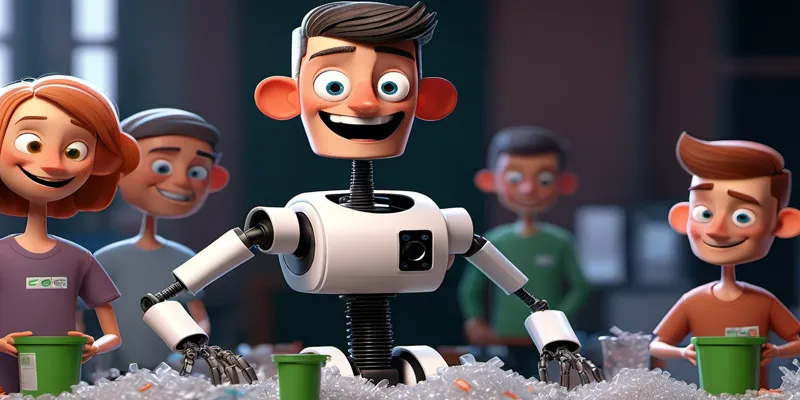 Bilim ve Teknolojiyle Doğayı Koruyan Efe'nin Maceraları - 5