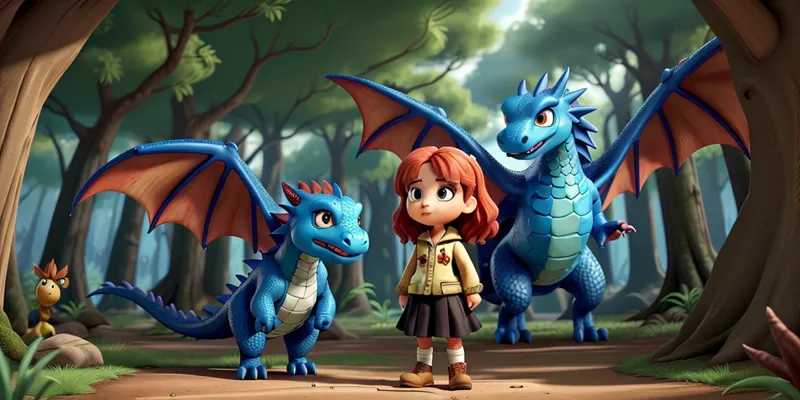 Bilimin ve İlimin Çok Güçlü Olduğu Krallıkta Ela Varmış - 3