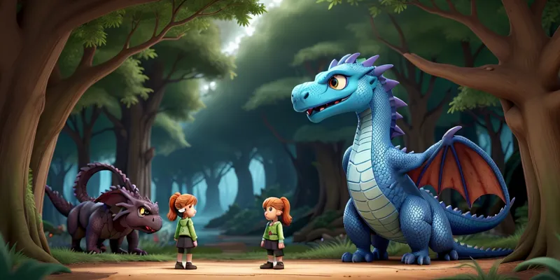 Bilimin ve İlimin Çok Güçlü Olduğu Krallıkta Ela Varmış - 4