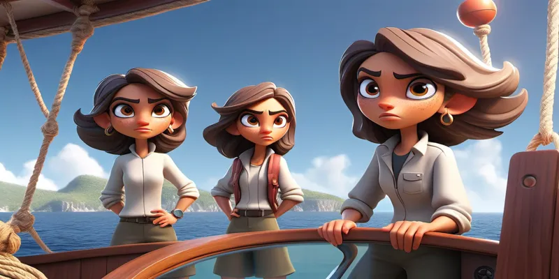 Bilimle Dolu Bir Dünyada Profesör Elif Maceraları Hikayesi - 2