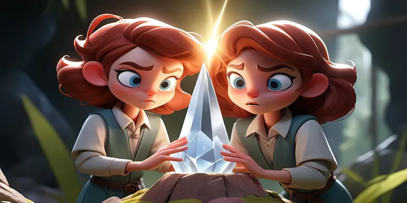 Bilimle Dolu Bir Dünyada Profesör Elif Maceraları Hikayesi - 8