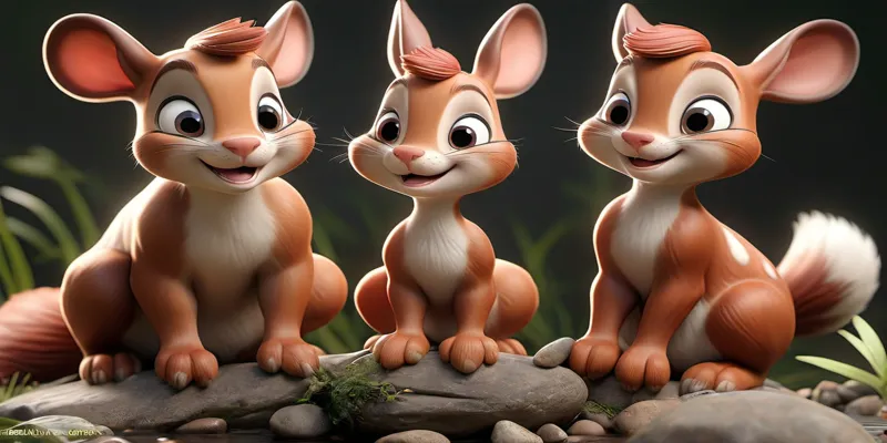 Birlikte Çalışmanın Gücü Benekli İnek Mina'nın Hikâyesi - 9