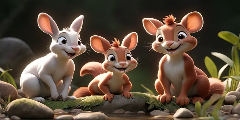 Birlikte Çalışmanın Gücü Benekli İnek Mina'nın Hikâyesi - 2