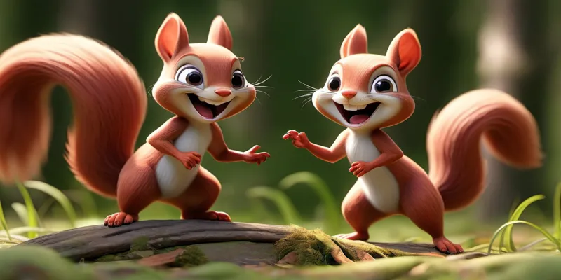 Bora, Ali ve Ceren Üç Arkadaşın Masalı - Arkadaş Masalları - 4