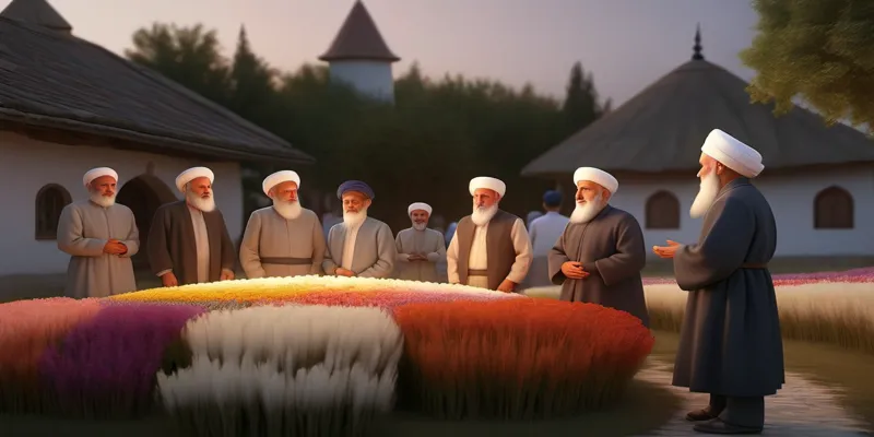 Bu iyilik Masalı Işıltı Saçan Işıltının Masalıdır Masal Oku - 6