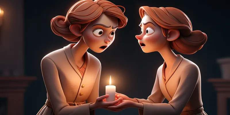 Bu iyilik Masalı Işıltı Saçan Işıltının Masalıdır Masal Oku - 3