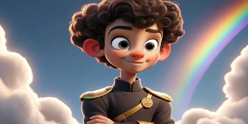 Bulut Diyarı’nda Cesur Bir Yolculuk Prens Lir’in Macerası