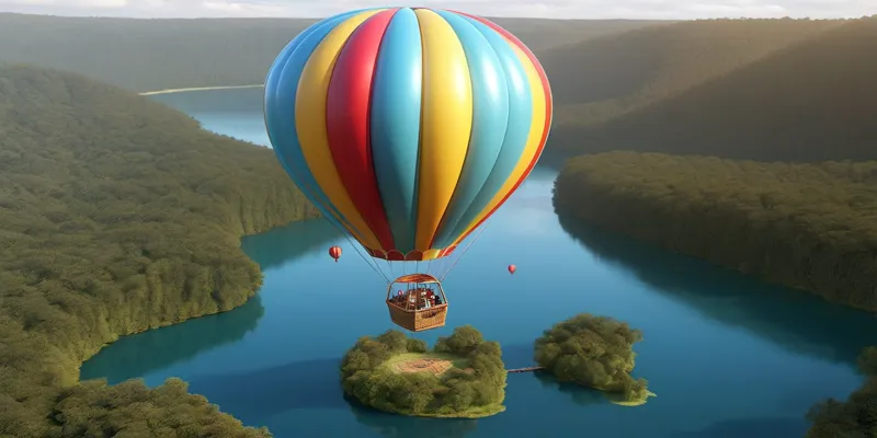 Bulut Diyarı’nda Cesur Bir Yolculuk Prens Lir’in Macerası - 4