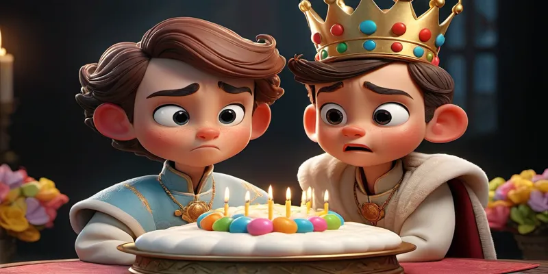 Bulut Diyarı’nda Cesur Bir Yolculuk Prens Lir’in Macerası - 9