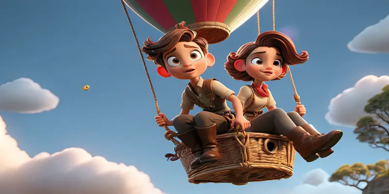 Bulut Diyarı’nda Cesur Bir Yolculuk Prens Lir’in Macerası - 6