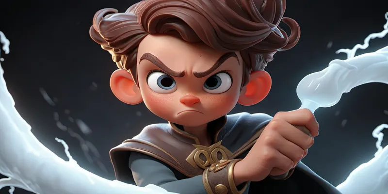 Bulut Diyarı’nda Cesur Bir Yolculuk Prens Lir’in Macerası - 7