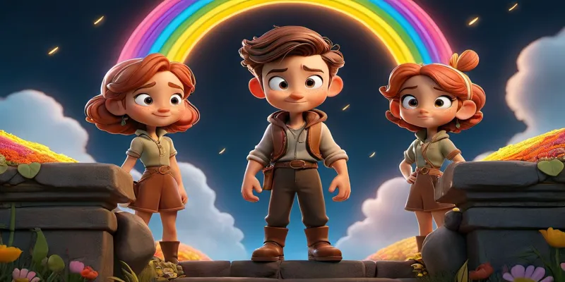 Bulut Diyarı’nda Cesur Bir Yolculuk Prens Lir’in Macerası - 8