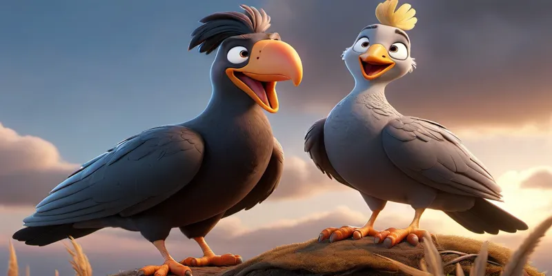 Bulut Diyarı’nda Cesur Bir Yolculuk Prens Lir’in Macerası - 3