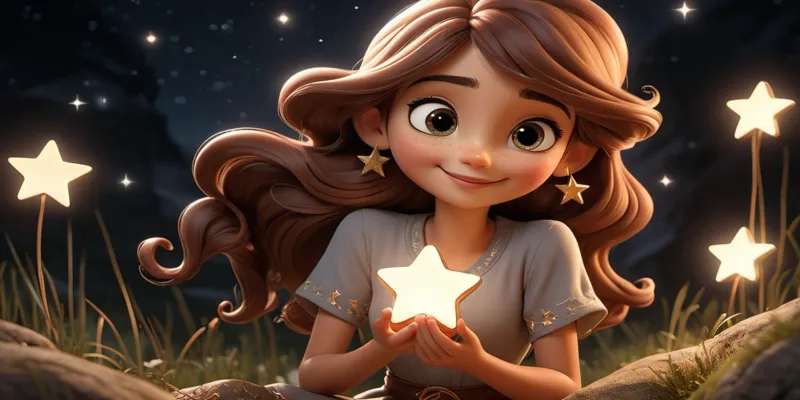 Bulutlardan Yansıyan Hayaller ve Dostluklar - Uyku Masalı