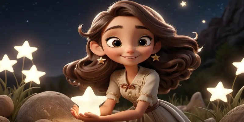 Bulutlardan Yansıyan Hayaller ve Dostluklar - Uyku Masalı - 8