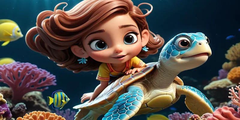 Bulutlardan Yansıyan Hayaller ve Dostluklar - Uyku Masalı - 10