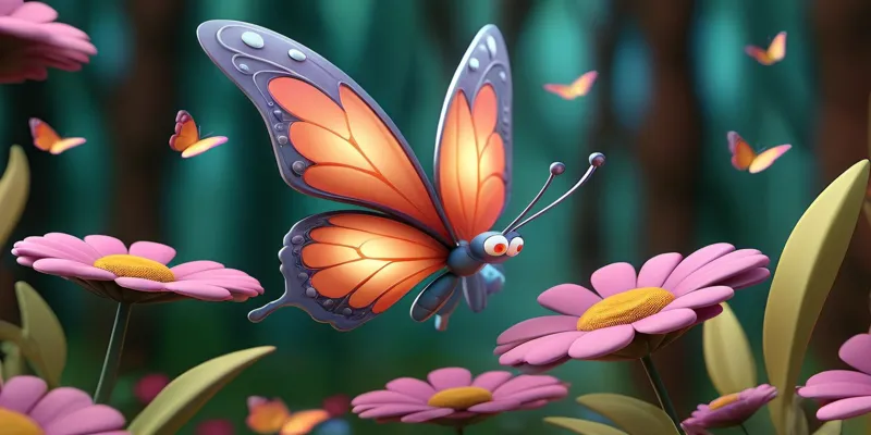 Büyük Büyülü Ormanda Melisanın Maceraları - Uyku Masallari