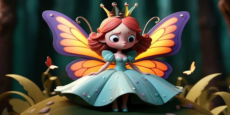 Büyük Büyülü Ormanda Melisanın Maceraları - Uyku Masallari - 8