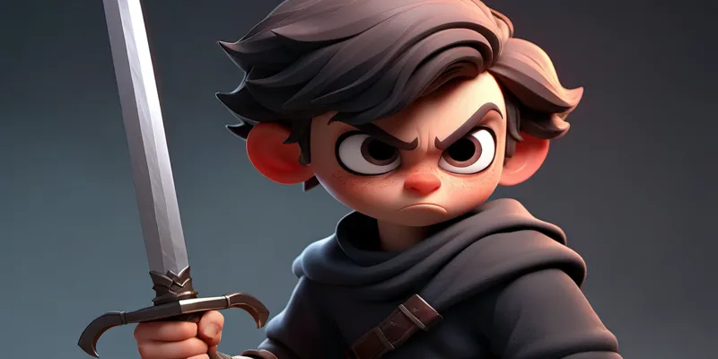 Büyük Ormanda Yaşayan Maceracı Gençler | Uyku Masalı - 8