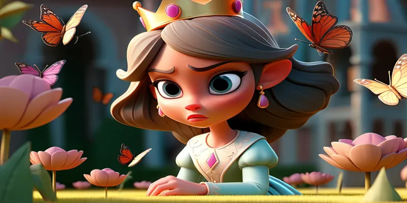 İyiliğin Gücüyle Krallığına Mutluluk Getiren Prenses Elif - 9