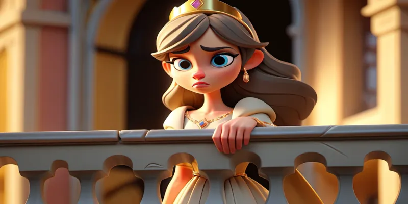 İyiliğin Gücüyle Krallığına Mutluluk Getiren Prenses Elif - 10