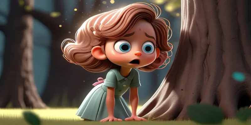 Büyülü Ağaçtan Geçen Ailenin Macerası | Aile Masalları