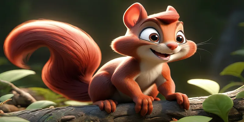 Büyülü Orman Hikayesi Pip ve Hazineyi Bulma Macerası