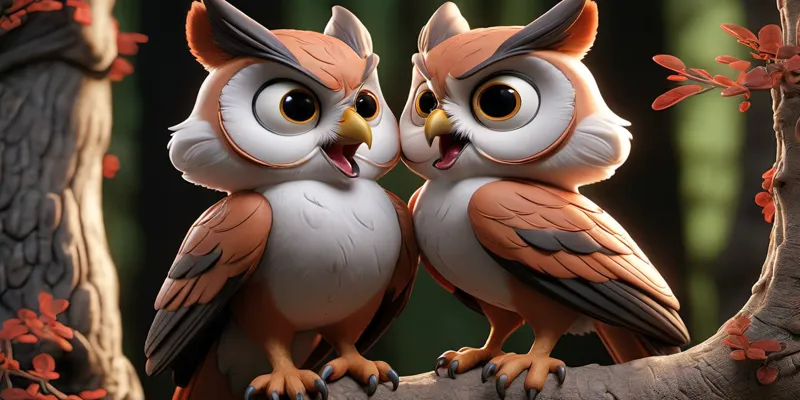 Büyülü Orman Hikayesi Pip ve Hazineyi Bulma Macerası - 6