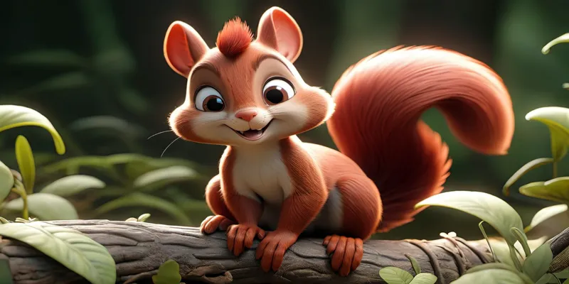 Büyülü Orman Hikayesi Pip ve Hazineyi Bulma Macerası - 5