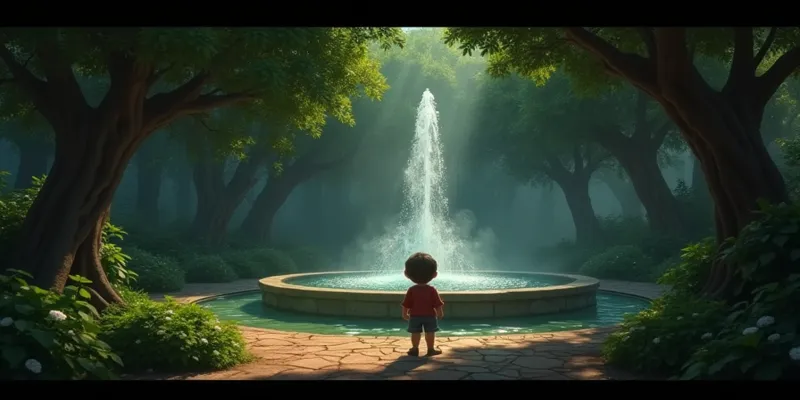 Büyülü Ormanda Deniz ve İyilik Perisi Masalını Okuyalım! - 4