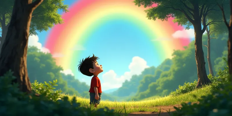 Büyülü Ormanda Deniz ve İyilik Perisi Masalını Okuyalım! - 3