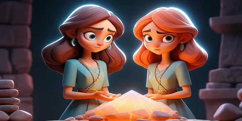 Buzul Ormanı'nın Gizemi Çözüldü! | Çocuk Hikayeleri Oku - 8