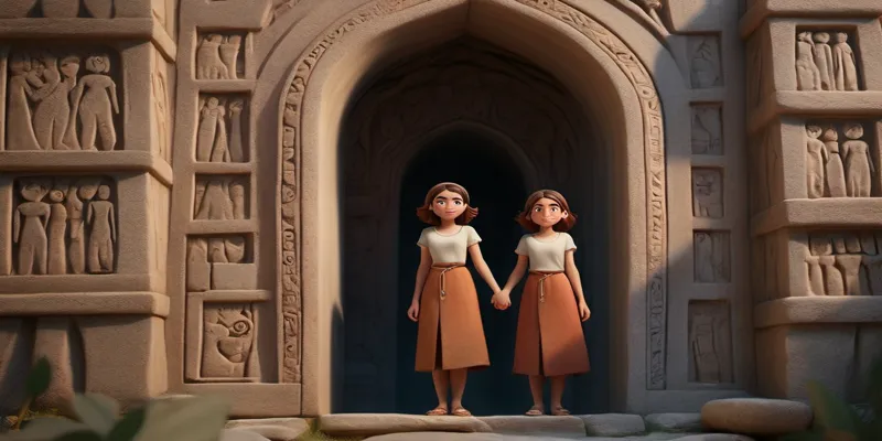 Buzul Ormanı'nın Gizemi Çözüldü! | Çocuk Hikayeleri Oku - 7