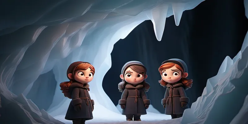 Buzul Ormanı'nın Gizemi Çözüldü! | Çocuk Hikayeleri Oku - 4
