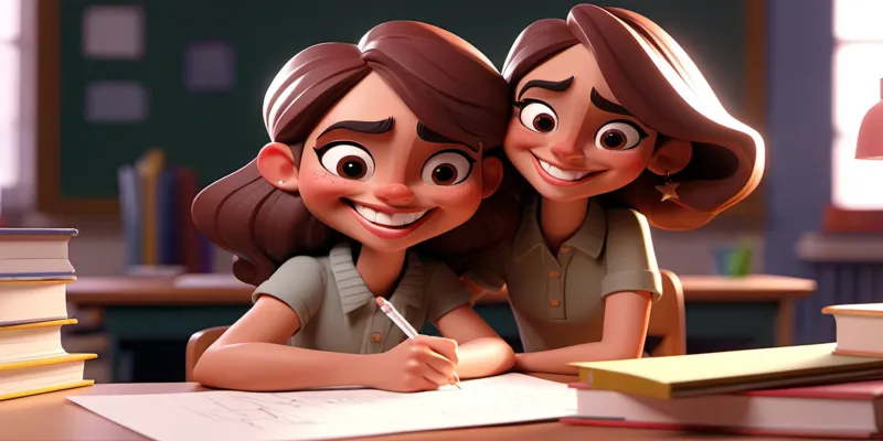 Aile Değerlerini Öğreten Sevgi Dolu Bir Çocuk Hikayesi - Masal - 6