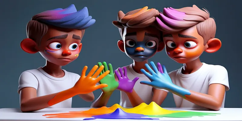 Can ve Deniz'in Büyük Macerası - Muhteşem Bilim Hikayeleri - 2