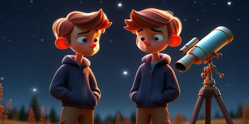 Can ve Deniz'in Büyük Macerası - Muhteşem Bilim Hikayeleri - 6