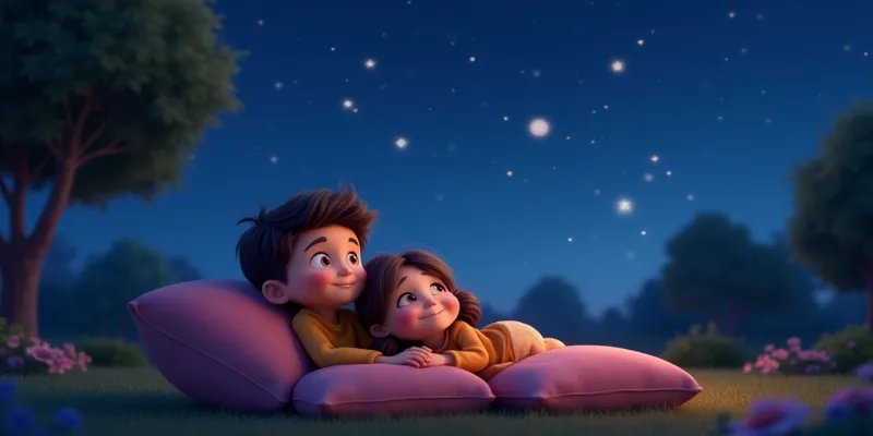 Can ve Elif’in Doğa Macerası Bahar Ormanı’nda Mutlu Anlar - 10