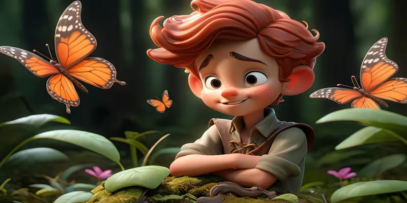 Cesaret ve Merak Emir’in Macera Dolu Hikayesi - Masal - 3