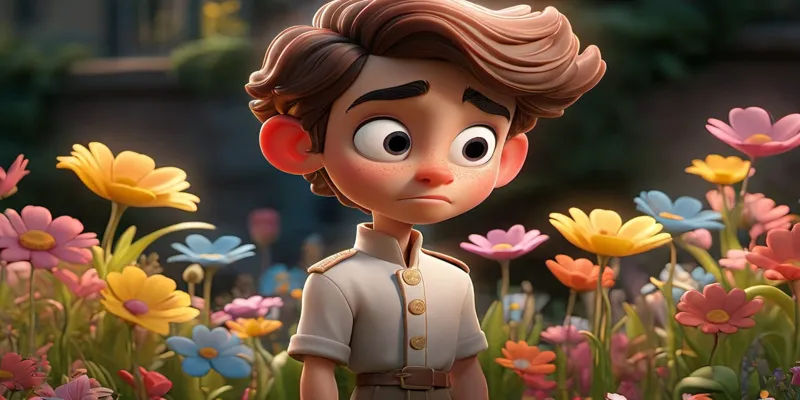 Cesaret ve Merak Emir’in Macera Dolu Hikayesi - Masal - 2