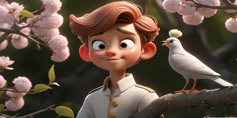 Cesaret ve Merak Emir’in Macera Dolu Hikayesi - Masal - 7