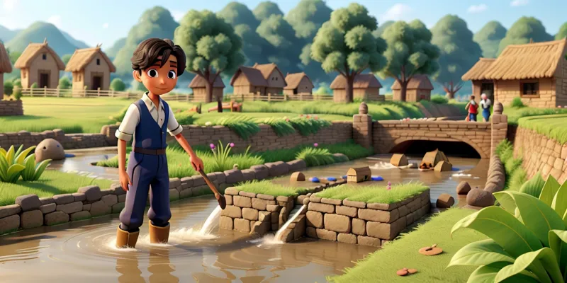 Cesaret ve Yardımseverlik Prens Alper'in Masalını Oku - 2