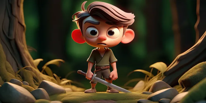 Cesaretin Gücü Korkusuz Kahraman Can’ın Hikayesi - Hikaye Oku