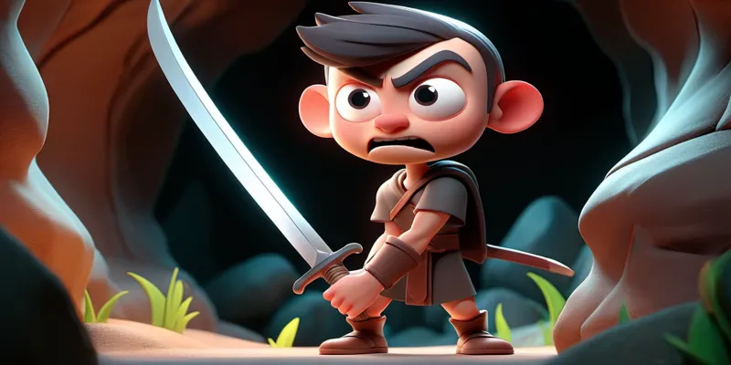 Cesaretin Gücü Korkusuz Kahraman Can’ın Hikayesi - Hikaye Oku - 4