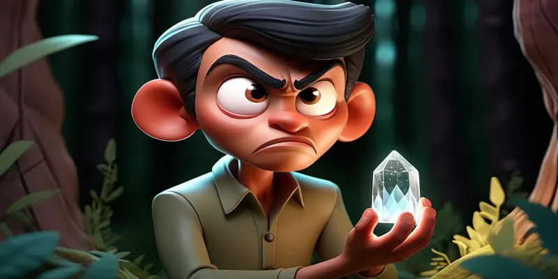 Cesur Ali'nin Korkusuz Kahramanlık Macerası - Çocuk Hikayeleri - 5