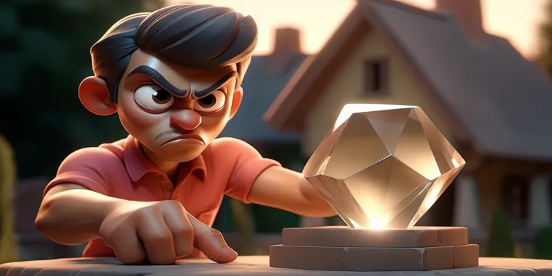 Cesur Ali'nin Korkusuz Kahramanlık Macerası - Çocuk Hikayeleri - 8