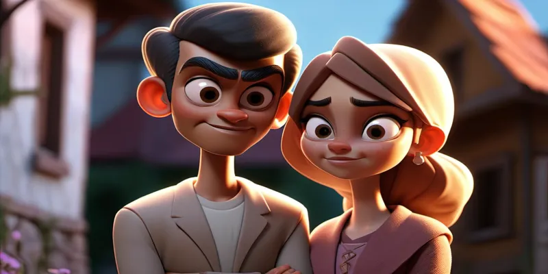 Cesur Ali'nin Korkusuz Kahramanlık Macerası - Çocuk Hikayeleri - 7